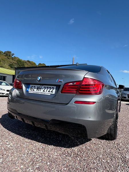BMW 520D M Sport Automatic 2016 367767509