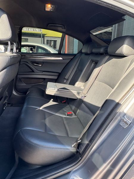 BMW 520D M Sport Automatic 2016 367767500