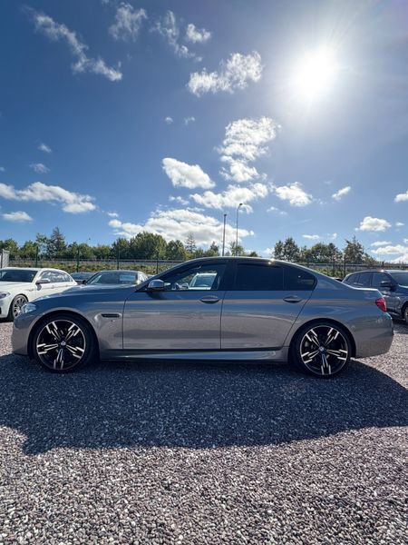 BMW 520D M Sport Automatic 2016 367767502