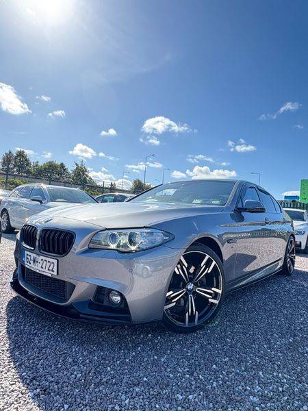 BMW 520D M Sport Automatic 2016 367767503