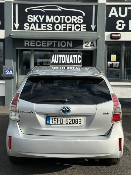 2015 Toyota Prius Plus/alpha1.8 Hybrid auto 7Seate 367769395