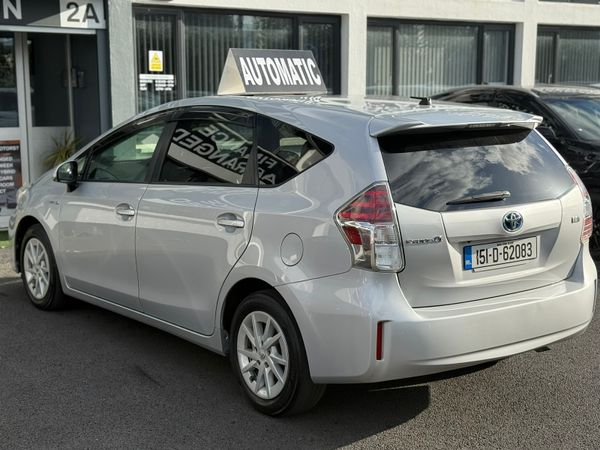 2015 Toyota Prius Plus/alpha1.8 Hybrid auto 7Seate 367769397