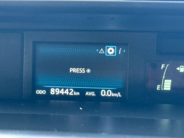 2015 Toyota Prius Plus/alpha1.8 Hybrid auto 7Seate 367769399