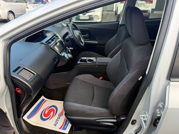 2015 Toyota Prius Plus/alpha1.8 Hybrid auto 7Seate 367769409
