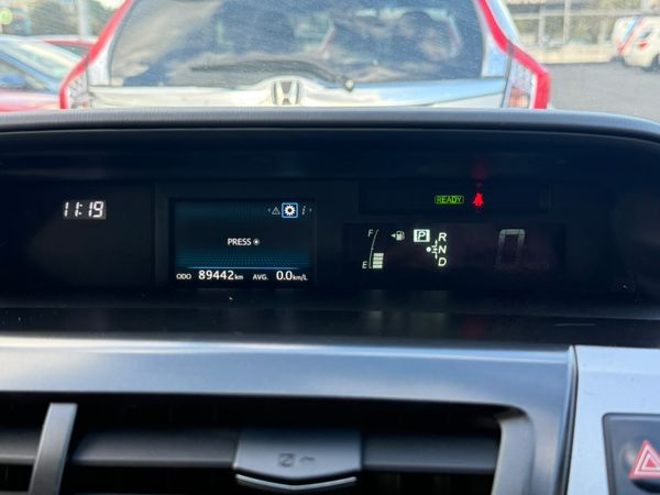 2015 Toyota Prius Plus/alpha1.8 Hybrid auto 7Seate 367769400
