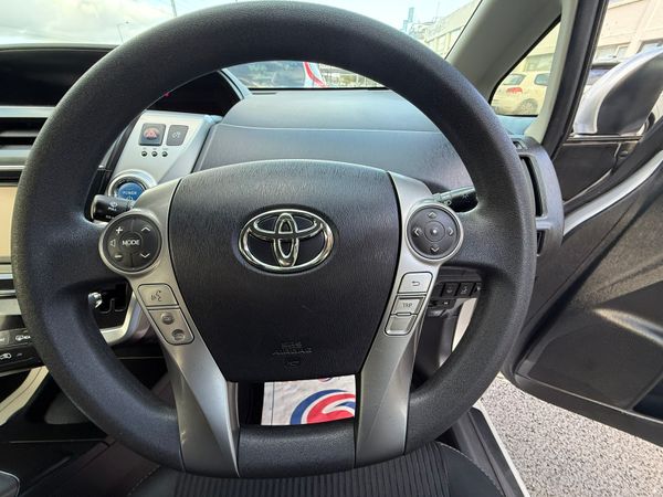 2015 Toyota Prius Plus/alpha1.8 Hybrid auto 7Seate 367769401