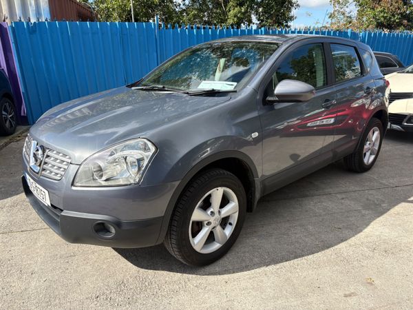 Nissan Qashqai 2010 New Nct 367761838