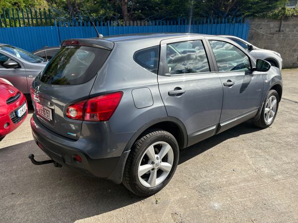 Nissan Qashqai 2010 New Nct 367761839