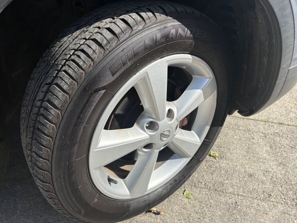 Nissan Qashqai 2010 New Nct 367761833