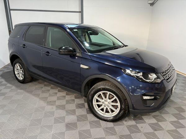 Landrover Discovery Sport TD4 2.2 Auto 7 Seats 367779584