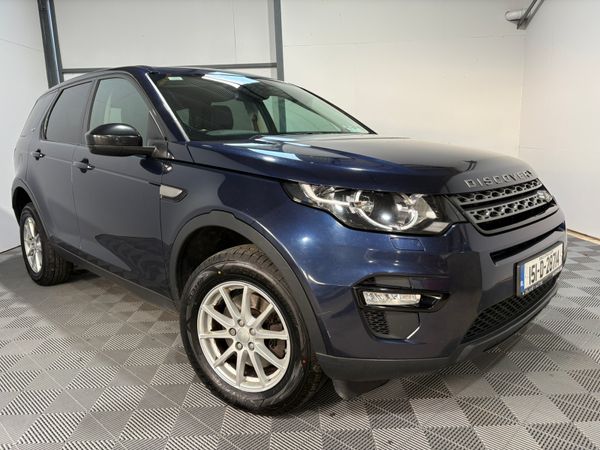 Landrover Discovery Sport TD4 2.2 Auto 7 Seats 367779585