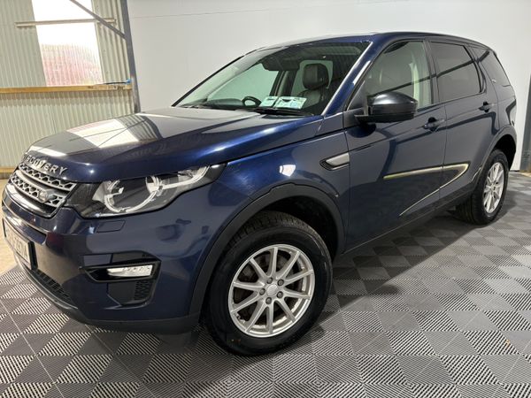 Landrover Discovery Sport TD4 2.2 Auto 7 Seats 367779586