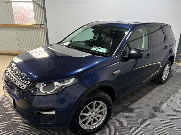 Landrover Discovery Sport TD4 2.2 Auto 7 Seats 367779587