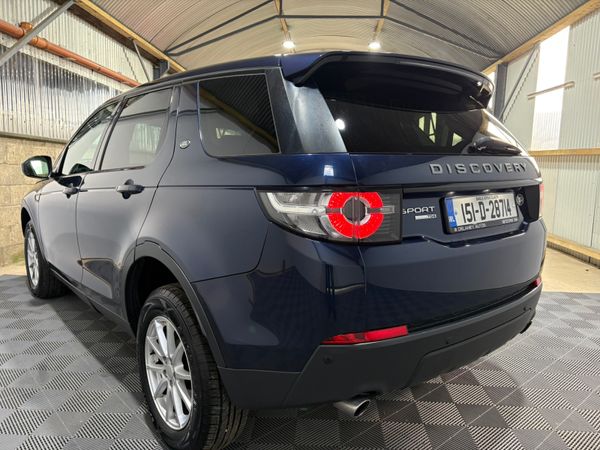 Landrover Discovery Sport TD4 2.2 Auto 7 Seats 367779594