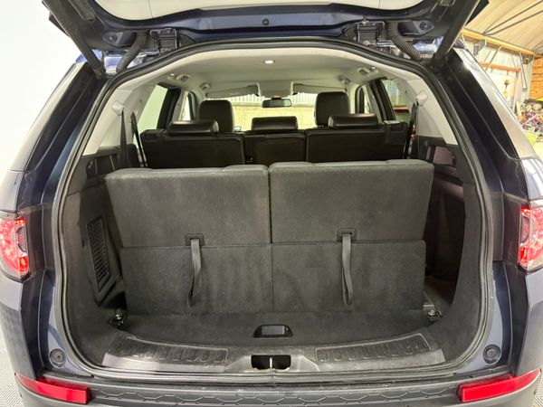 Landrover Discovery Sport TD4 2.2 Auto 7 Seats 367779596