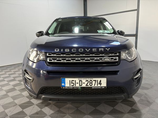 Landrover Discovery Sport TD4 2.2 Auto 7 Seats 367779590