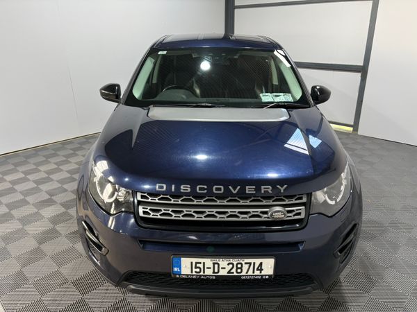 Landrover Discovery Sport TD4 2.2 Auto 7 Seats 367779591