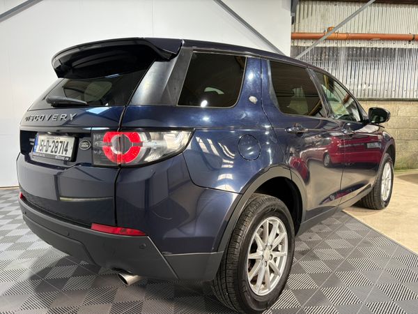 Landrover Discovery Sport TD4 2.2 Auto 7 Seats 367779592