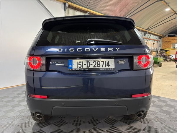 Landrover Discovery Sport TD4 2.2 Auto 7 Seats 367779593