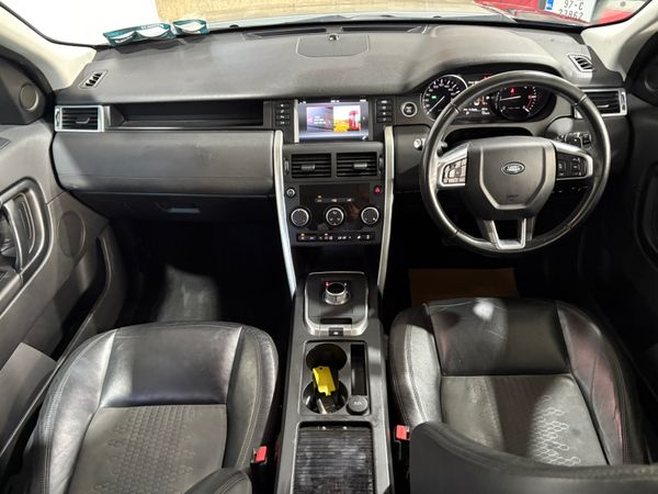 Landrover Discovery Sport TD4 2.2 Auto 7 Seats 367779600