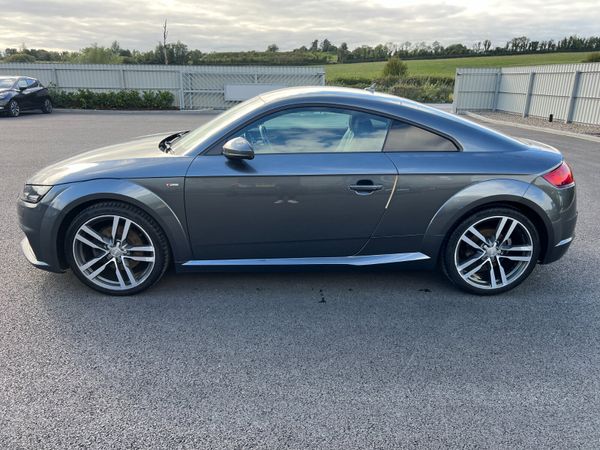 2016 Audi TT S Line Ultra 2.0 TDI - Heated Seats 367773306