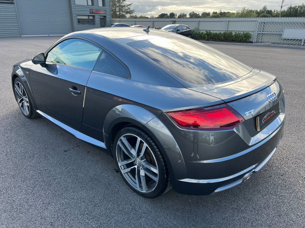 2016 Audi TT S Line Ultra 2.0 TDI - Heated Seats 367773307