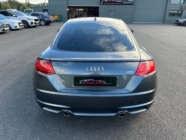 2016 Audi TT S Line Ultra 2.0 TDI - Heated Seats 367773308