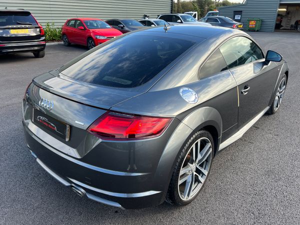 2016 Audi TT S Line Ultra 2.0 TDI - Heated Seats 367773309