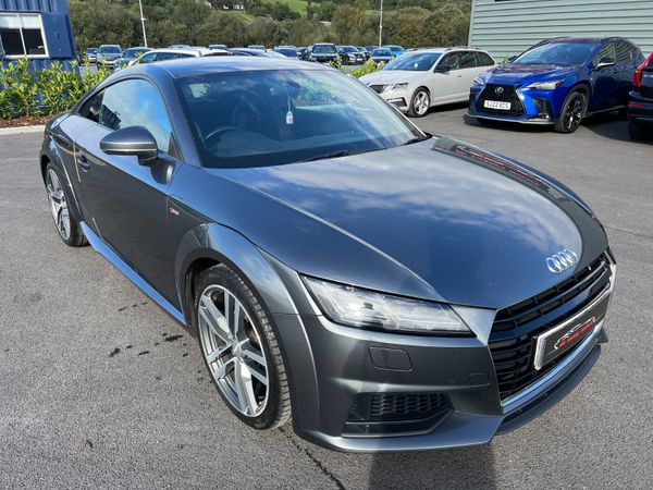 2016 Audi TT S Line Ultra 2.0 TDI - Heated Seats 367773303