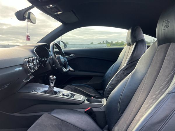 2016 Audi TT S Line Ultra 2.0 TDI - Heated Seats 367773315
