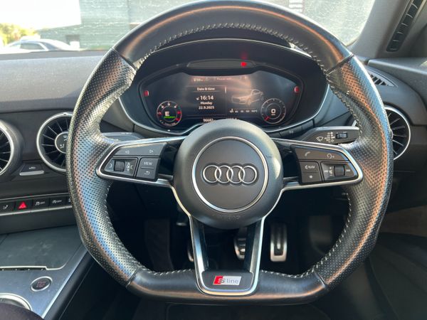 2016 Audi TT S Line Ultra 2.0 TDI - Heated Seats 367773317