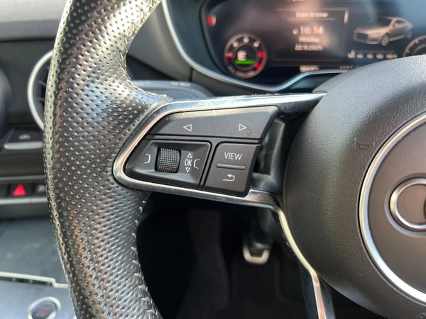 2016 Audi TT S Line Ultra 2.0 TDI - Heated Seats 367773318