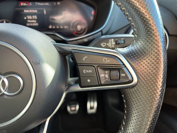 2016 Audi TT S Line Ultra 2.0 TDI - Heated Seats 367773319