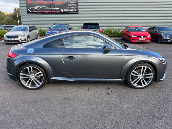 2016 Audi TT S Line Ultra 2.0 TDI - Heated Seats 367773310
