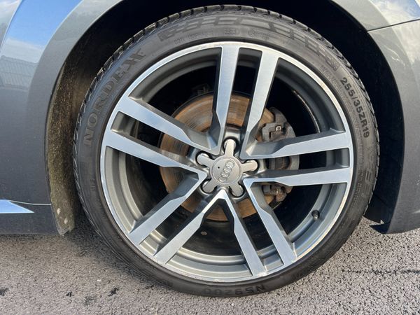 2016 Audi TT S Line Ultra 2.0 TDI - Heated Seats 367773311