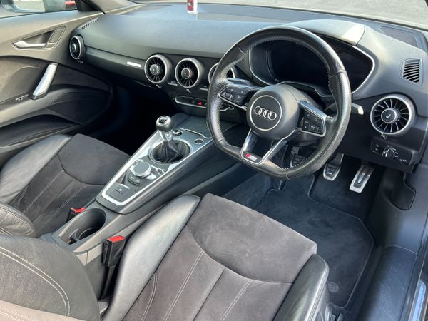 2016 Audi TT S Line Ultra 2.0 TDI - Heated Seats 367773312