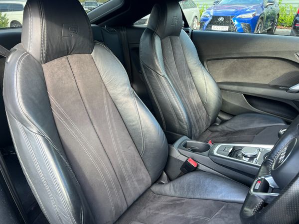 2016 Audi TT S Line Ultra 2.0 TDI - Heated Seats 367773313