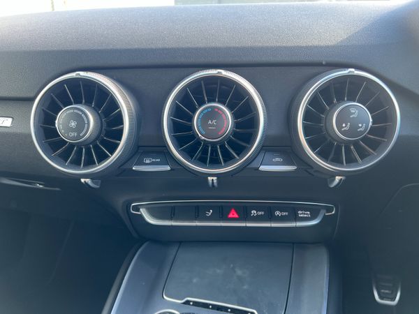 2016 Audi TT S Line Ultra 2.0 TDI - Heated Seats 367773329