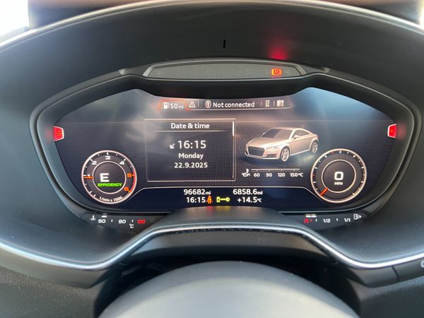 2016 Audi TT S Line Ultra 2.0 TDI - Heated Seats 367773320