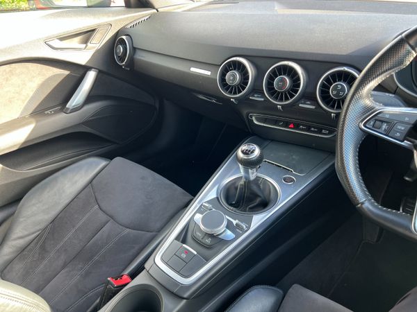 2016 Audi TT S Line Ultra 2.0 TDI - Heated Seats 367773323