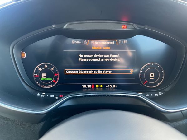 2016 Audi TT S Line Ultra 2.0 TDI - Heated Seats 367773333