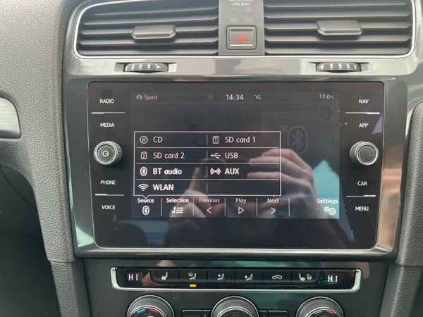 2018 Volkswagen Golf  SE Nav 1.6 TDI BMT 367773407