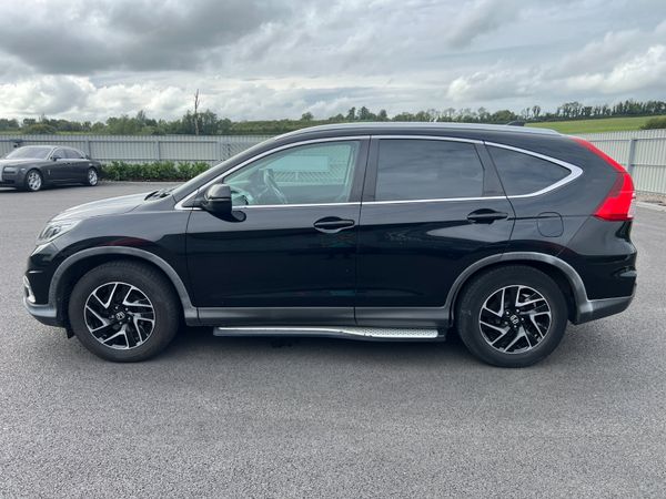 2017 Honda CR-V SE + 1.6 I-DTEC 367773556