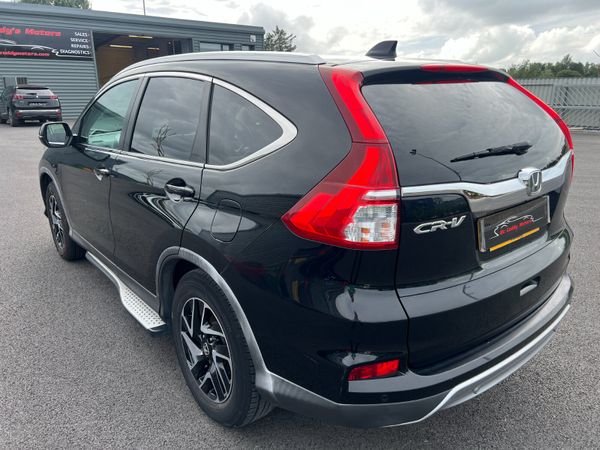 2017 Honda CR-V SE + 1.6 I-DTEC 367773557