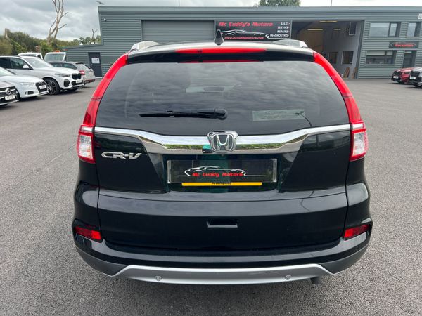 2017 Honda CR-V SE + 1.6 I-DTEC 367773558