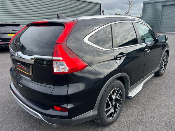 2017 Honda CR-V SE + 1.6 I-DTEC 367773559