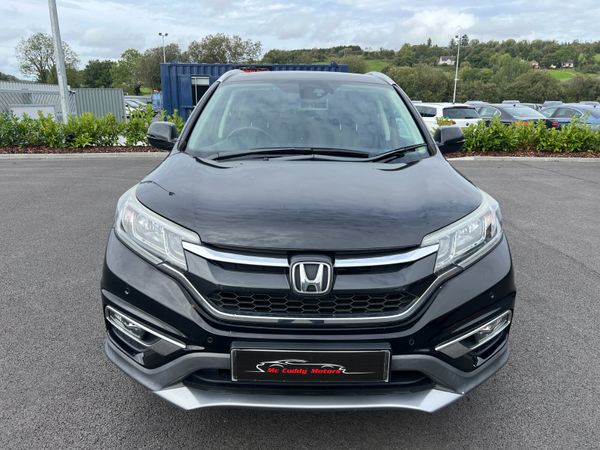 2017 Honda CR-V SE + 1.6 I-DTEC 367773553
