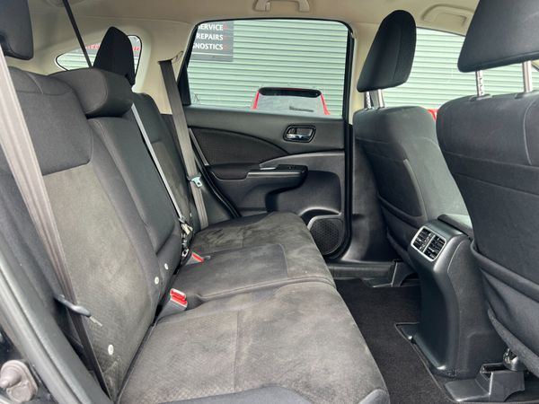 2017 Honda CR-V SE + 1.6 I-DTEC 367773564
