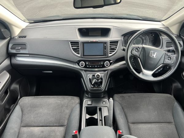 2017 Honda CR-V SE + 1.6 I-DTEC 367773566