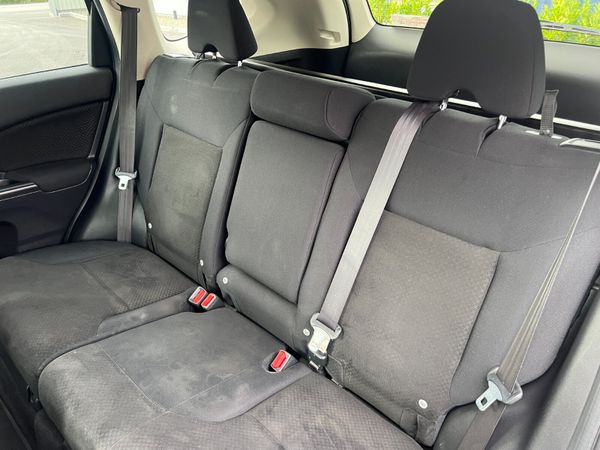 2017 Honda CR-V SE + 1.6 I-DTEC 367773567
